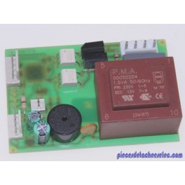 Carte Eléctronique pour Centrale Vapeur / Nettoyeur Vapeur Astoria
