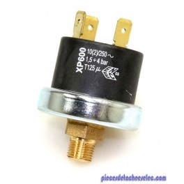 Pressostat pour Centrale Vapeur RC335A / RC338A / RC339A Astoria Pressostat pour Centrale Vapeur RC335A / RC338A / RC339A Astoria