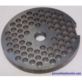 Grille Fine 4.5mm pour Hachoir Viande KENWOOD Grille Fine 4.5mm pour Hachoir Viande KENWOOD