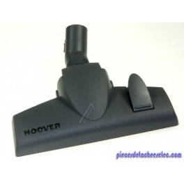 Brosse Combinée Coloris Gris pour Aspirateurs Hoover Brosse Combinée Coloris Gris pour Aspirateurs Hoover