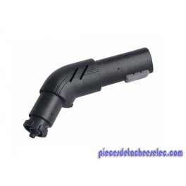 Embout Coudé pour Nettoyeur Vapeur Domena Embout Coudé pour Nettoyeur Vapeur Domena
