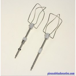 Fouet pour Batteur Powermix Moulinex Fouet pour Batteur Powermix Moulinex