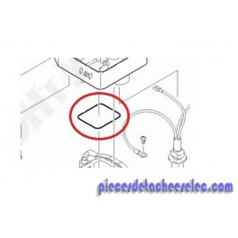 Bague d'Etanchéité pour Nettoyeur Haute Pression K7.85 Karcher Bague d'Etanchéité pour Nettoyeur Haute Pression K7.85 Karcher