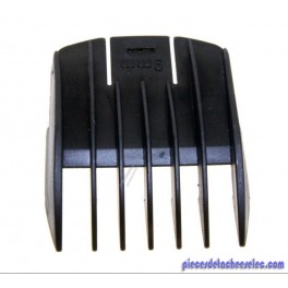 Peigne 9mm pour Tondeuse Perfect Line Calor Peigne 9mm pour Tondeuse Perfect Line Calor
