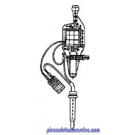 Moteur pour Tondeuse Perfect Line Calor Moteur pour Tondeuse Perfect Line Calor