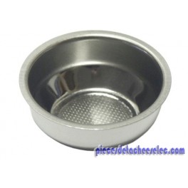 Filtre 2 Tasses pour Expresso Gusto / Vivo / Primo Krups Filtre 2 Tasses pour Expresso Gusto / Vivo / Primo Krups