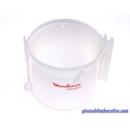Porte Filtre + Clapet pour Cafetière Principio / Heliora Comfort Moulinex Porte Filtre + Clapet pour Cafetière Principio / Heliora Comfort Moulinex