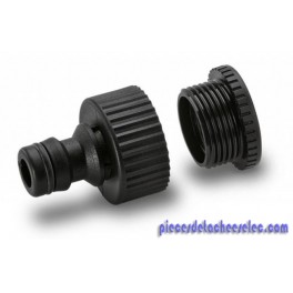 Adaptateur Arrivée d'Eau pour Nettoyeur Haute Pression Kärcher Adaptateur Arrivée d'Eau pour Nettoyeur Haute Pression Kärcher