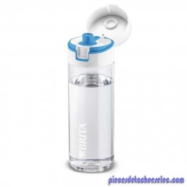 Bouteille filtrante Brita Fill & Go Bleue