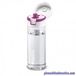 Bouteille filtrante Brita Fill & Go Rose