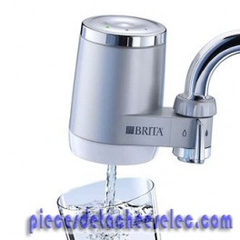 Filtre Brita sur robinet