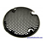 Grille Arrière Noire pour Sèche-Cheveux Lissima Clip Calor