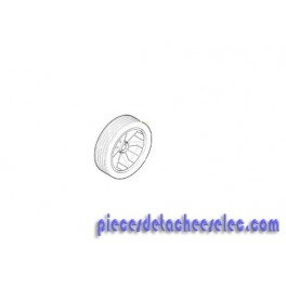Roue diam 300 mm pour Nettoyeur Haute Pression Eau Chaude HDS 810 E Karcher Roue diam 300 mm pour Nettoyeur Haute Pression Eau Chaude HDS 810 E Karcher