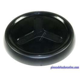 Roue noir pour aspirateur compact force cyclonic Rowenta Roue noir pour aspirateur compact force cyclonic Rowenta