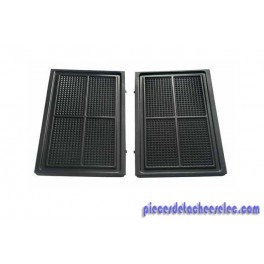 Plaquettes gaufriers pour gaufriers Snack'N Clean Tefal. Plaquettes gaufriers pour gaufriers Snack'N Clean Tefal.