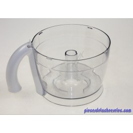 Bol Blanc Poignée Ouverte pour Robot KENWOOD Bol Blanc Poignée Ouverte pour Robot KENWOOD