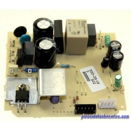 Carte Electronique pour Robot Prep Expert S9000 Krups