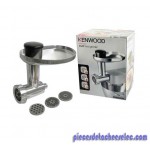 Accessoire Hachoir Complet pour Robot Multifonction KENWOOD