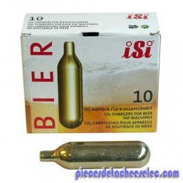 Cartouche d'air pour Tireuse à Bière Siméo Cartouche d'air pour Tireuse à Bière Siméo