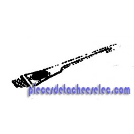 Brossette/ Peigne pour Tondeuse Vacuum Technology Calor Brossette/ Peigne pour Tondeuse Vacuum Technology Calor
