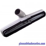 Brosse pour sols durs 280mm pour Aspirateurs King / GS80 / GM80 / GM80C / GM400 Nilfisk