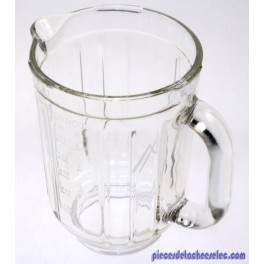 Bol Blender Nu 1.2L pour Multipro Compact Food Processor FP260 / FP264... KENWOOD Bol Blender Nu 1.2L pour Multipro Compact Food Processor FP260 / FP264... KENWOOD