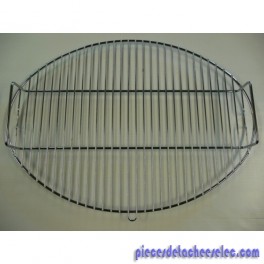 Grille de Cuisson Ovale pour Barbecue BONESCO QUICKSTART L Campingaz