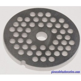 Grille 4.7mm Inox pour Hachoir HV8 / HV9 / HV10 Moulinex Grille 4.7mm Inox pour Hachoir HV8 / HV9 / HV10 Moulinex