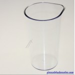 Bol Gradué 800ml pour Mixeur Moulinex
