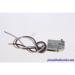 Micro-interrupteur pour Nettoyeur Vapeur NN 280 / 281 / 282 A Astoria