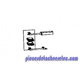 Carte Electronique pour Hachoir Moulinette XXL Moulinex