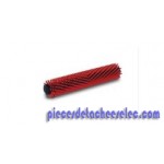 Brosse rotative rouge pour autolaveuse karcher