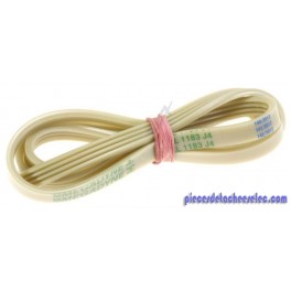 Courroie pour Lave-Linges type : 1183J4 Courroie pour Lave-Linges type : 1183J4