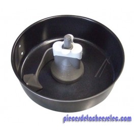 Cuve + Pale pour Friteuse Actifry Seb