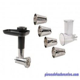 Accessoires à Raper pour Robot Multifonctions Perfect Mix 9000 Krups