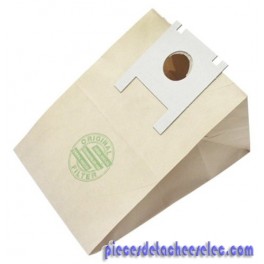 Sacs x5 pour Aspirateurs Artec / Spongo / Tonixo Rowenta / Calor