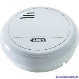 Détecteur de Fumée Autonome Haute Qualité avec Pile ( DAAF ) Abus HSRM 10000 Détecteur de Fumée Autonome Haute Qualité avec Pile ( DAAF ) Abus HSRM 10000