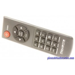 Télécommande pour Aspirateur Extrem'Air Motion Rowenta Télécommande pour Aspirateur Extrem'Air Motion Rowenta