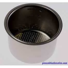 Filtre 2 / 4 tasses du percolateur pour cafetiere Espresso Duomo Caffe Mini Moulinex / Calor Filtre 2 / 4 tasses du percolateur pour cafetiere Espresso Duomo Caffe Mini Moulinex / Calor