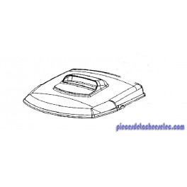 Couvercle Bleu pour Aspirateur Collecto Rowenta Couvercle Bleu pour Aspirateur Collecto Rowenta