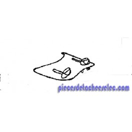 Cadran Bleu + Bouton Bleu pour Fer à Vapeur 70 / 75 / 80 / 90 / 100 / 110 Calor Cadran Bleu + Bouton Bleu pour Fer à Vapeur 70 / 75 / 80 / 90 / 100 / 110 Calor