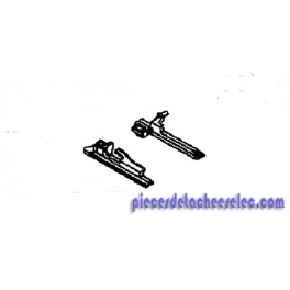 Crémaillère + Glissière pour Fer à Vapeur Avantis 70 / 75 / 80 / 90 / 95 / 100 / 110 / 120 Calor Crémaillère + Glissière pour Fer à Vapeur Avantis 70 / 75 / 80 / 90 / 95 / 100 / 110 / 120 Calor