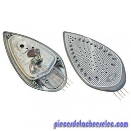 Semelle Complète pour Fer à Repasser Aquaspeed Ultracord Calor Semelle Complète pour Fer à Repasser Aquaspeed Ultracord Calor