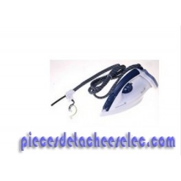 Poignée avec Base de Poignée + Cordon pour Générateur Vapeur Pro Express Total GV8930 / 31 Calor Poignée avec Base de Poignée + Cordon pour Générateur Vapeur Pro Express Total GV8930 / 31 Calor