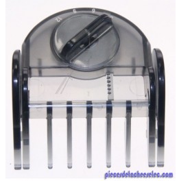 Peigne de 3 a 12 mm Tondeuse barbe wet & dry Precision / Titanuim Calor Peigne de 3 a 12 mm Tondeuse barbe wet & dry Precision / Titanuim Calor