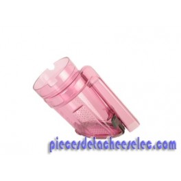 Bac rouge pour aspirateur balai air force 18 V de rowenta Bac rouge pour aspirateur balai air force 18 V de rowenta