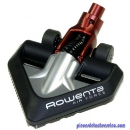 Eléctro-Brosse 18V Rouge Cuivré pour Aspirateur Air Force Rowenta Eléctro-Brosse 18V Rouge Cuivré pour Aspirateur Air Force Rowenta