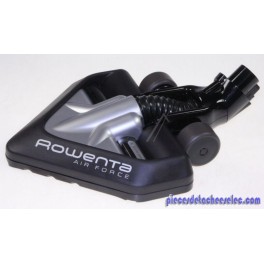 Electro-brosse noir 24Volts pour aspirateur Rowenta Air Force