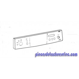 Bandeau pour Lave Vaisselle ADP6838PC Whirlpool Bandeau pour Lave Vaisselle ADP6838PC Whirlpool