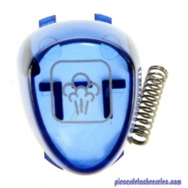 Bouton Vapeur + Ressort pour Générateur Vapeur Pro Minute Aquaplus Calor Bouton Vapeur + Ressort pour Générateur Vapeur Pro Minute Aquaplus Calor